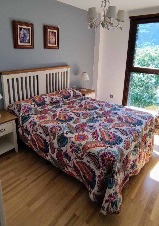 Apartamento Pleta Del Mon Benasque Exterior foto