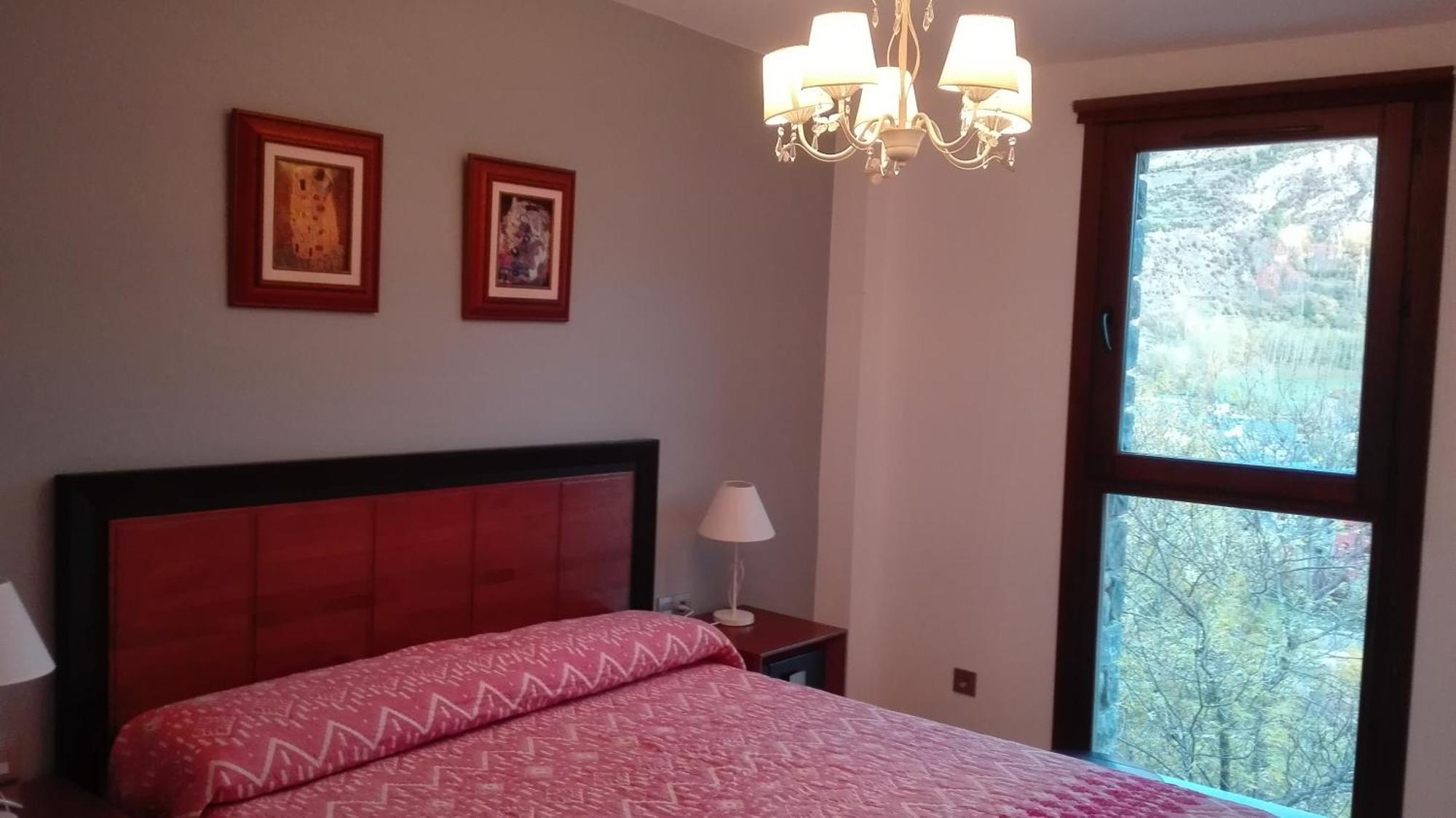 Apartamento Pleta Del Mon Benasque Exterior foto