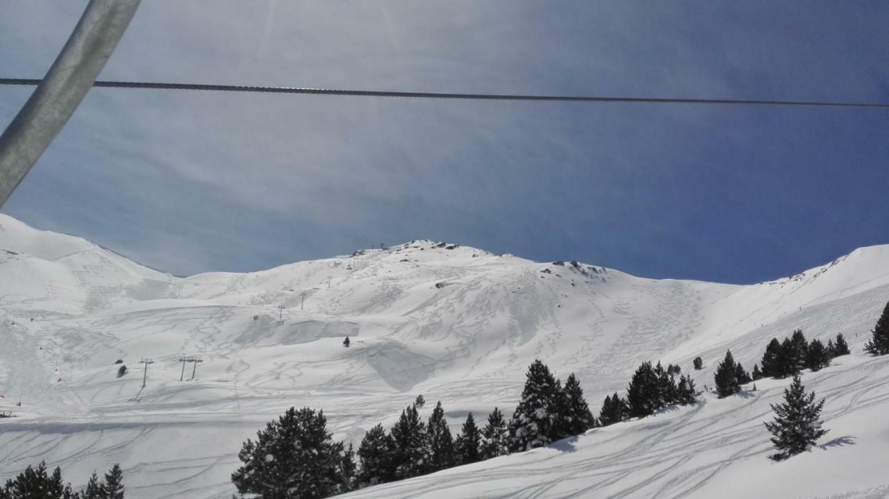 Apartamento Pleta Del Mon Benasque Exterior foto
