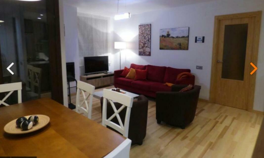 Apartamento Pleta Del Mon Benasque Exterior foto